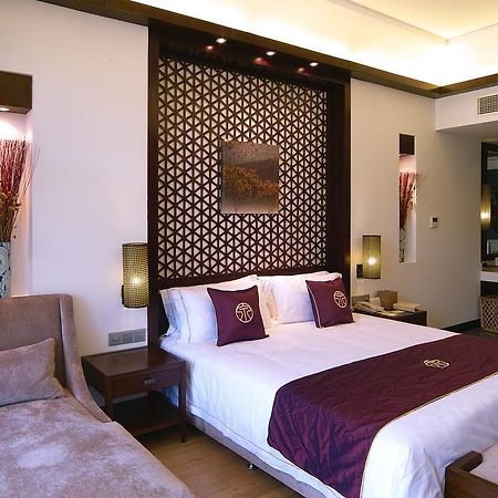 سوجو Huanxiu Resort & Spa المظهر الخارجي الصورة
