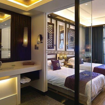سوجو Huanxiu Resort & Spa المظهر الخارجي الصورة