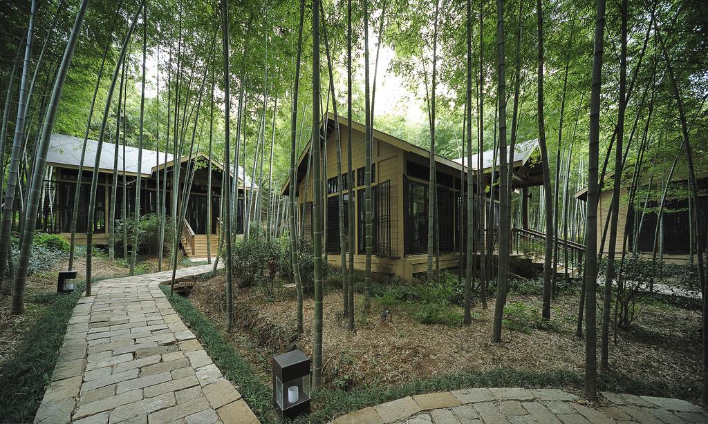 سوجو Huanxiu Resort & Spa الغرفة الصورة