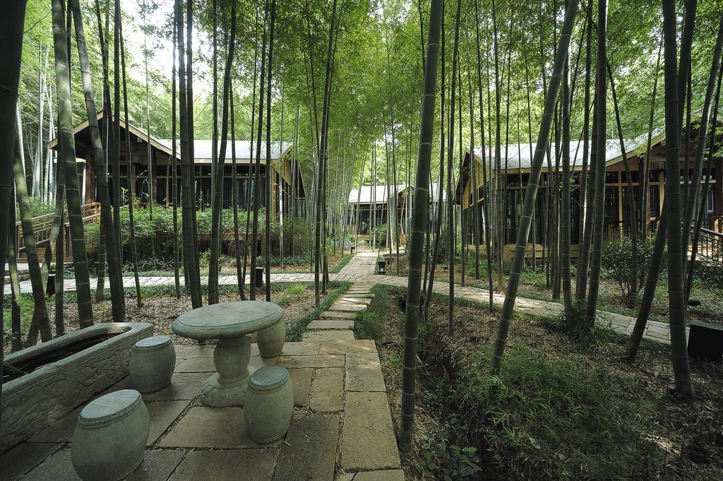 سوجو Huanxiu Resort & Spa المظهر الخارجي الصورة