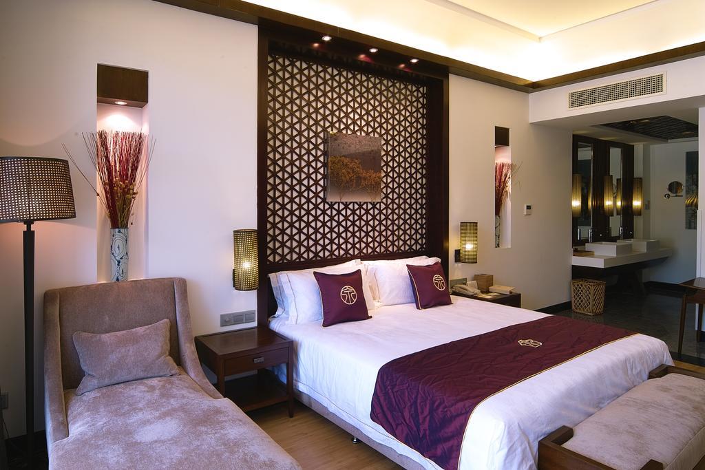 سوجو Huanxiu Resort & Spa المظهر الخارجي الصورة