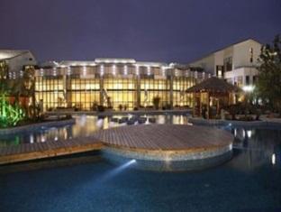 سوجو Huanxiu Resort & Spa المظهر الخارجي الصورة
